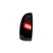 Winjet Sequentail Tail Lights - Black/Smoke CTWJ-0704-BS-SQ - alternate 6